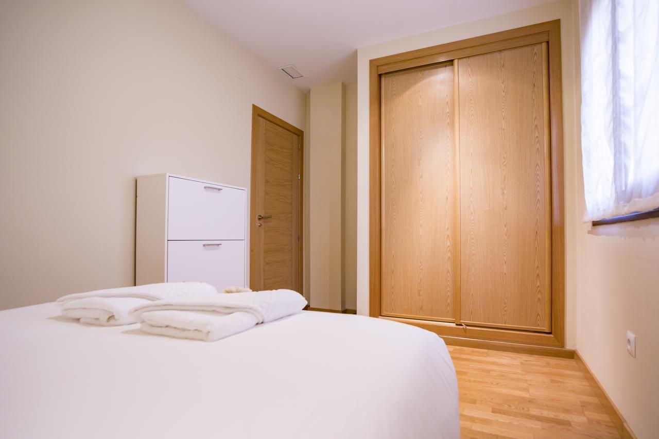Livemalaga Apartment & Parking Luaran gambar