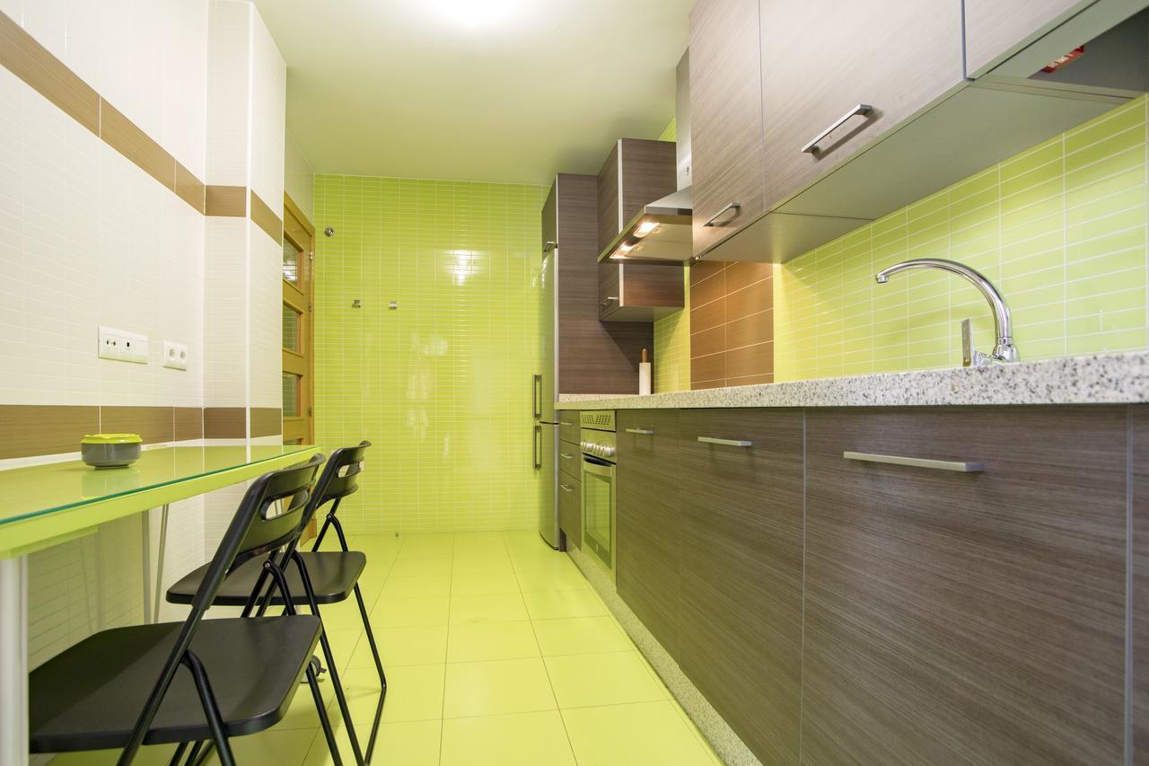 Livemalaga Apartment & Parking Luaran gambar