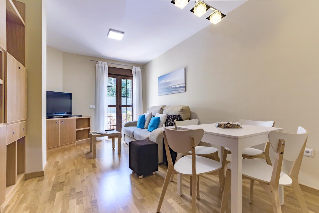 Livemalaga Apartment & Parking Luaran gambar
