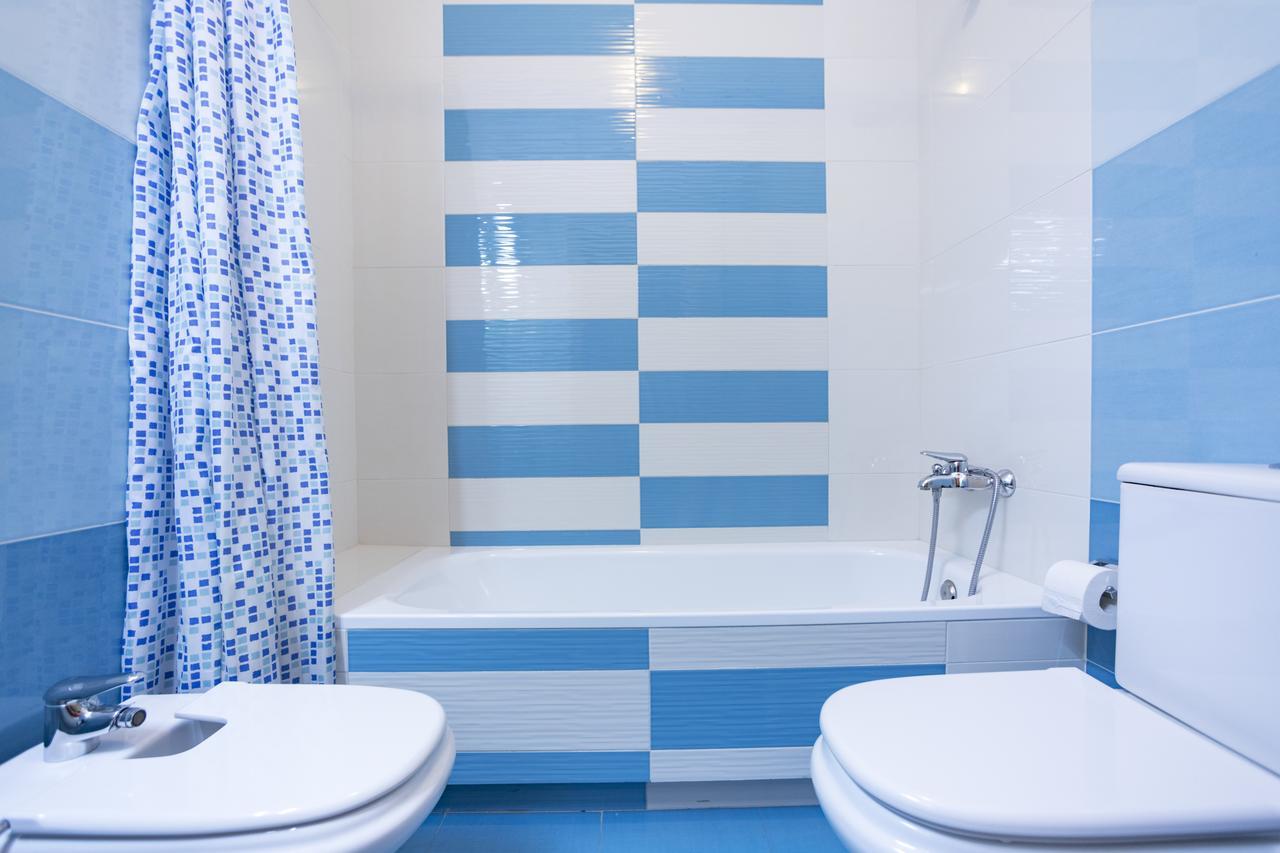Livemalaga Apartment & Parking Luaran gambar