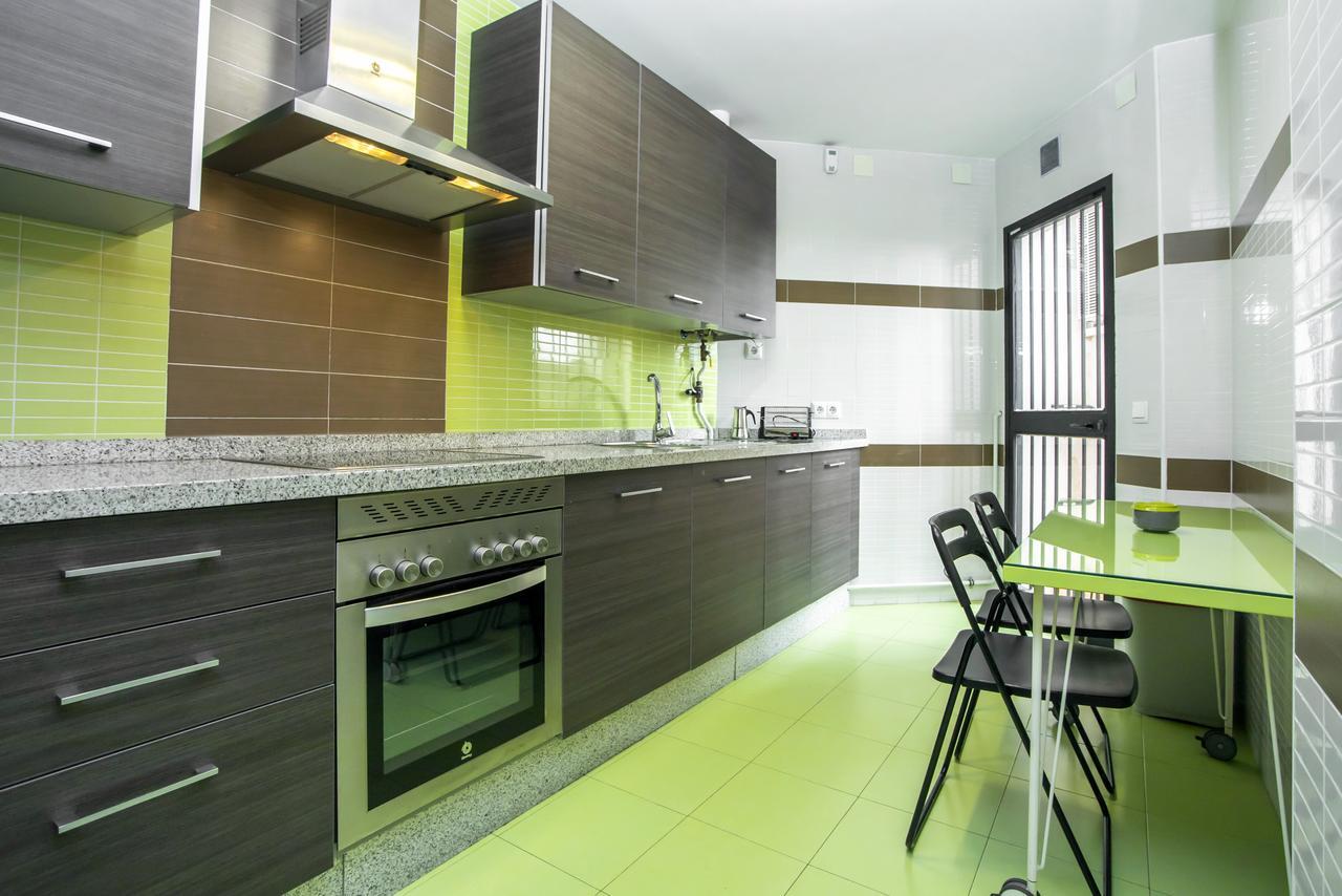 Livemalaga Apartment & Parking Luaran gambar