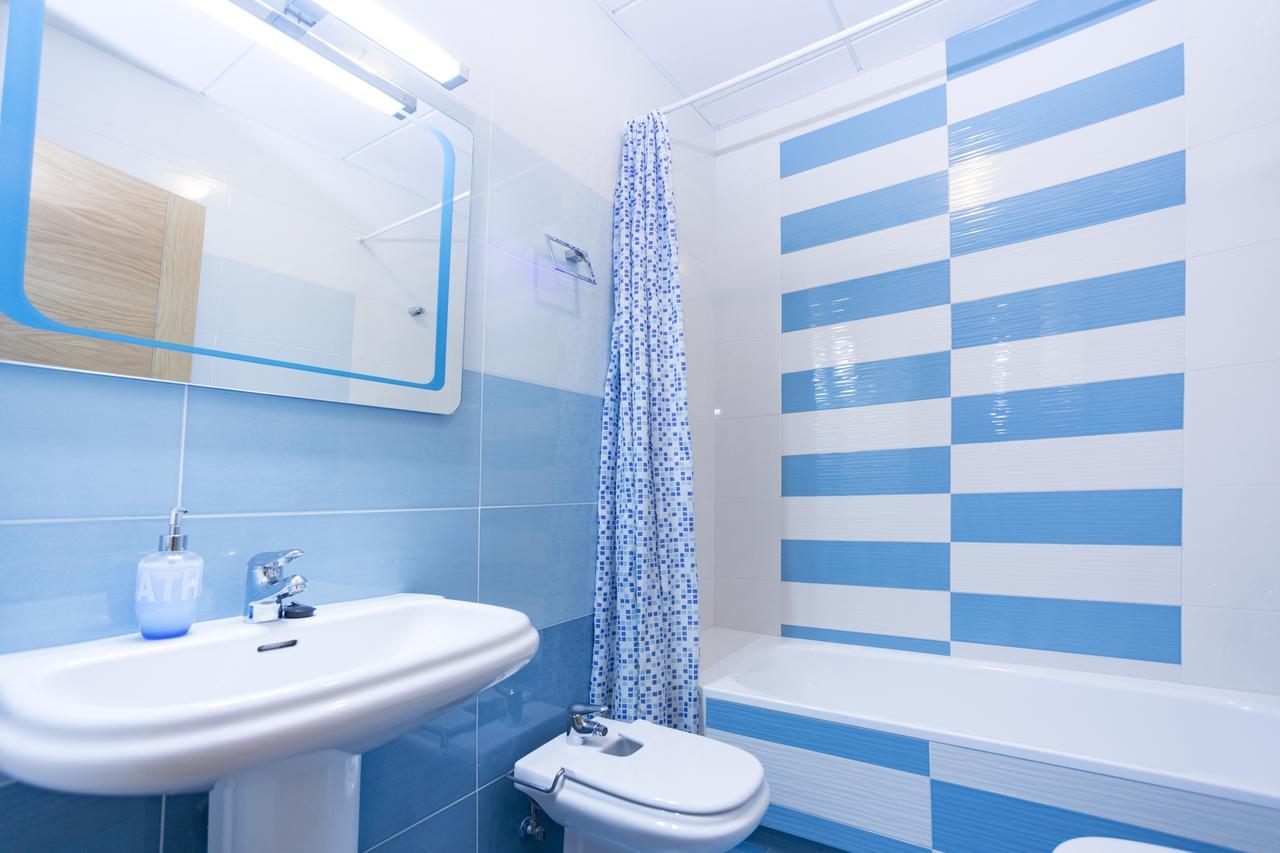 Livemalaga Apartment & Parking Luaran gambar